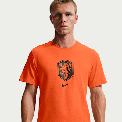 Netherlands Men's Nike Soccer T-Shirt. Nike.com